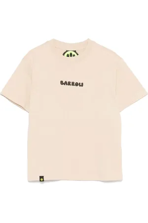 BARROW Logo-print T-shirt