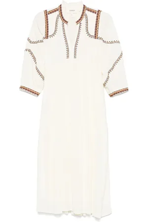 Bash Tunia midi dress