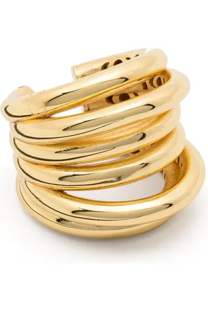 FEDERICA TOSI Ale -plated ring
