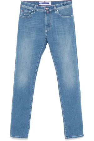 Jacob Cohen Pocket-square jeans