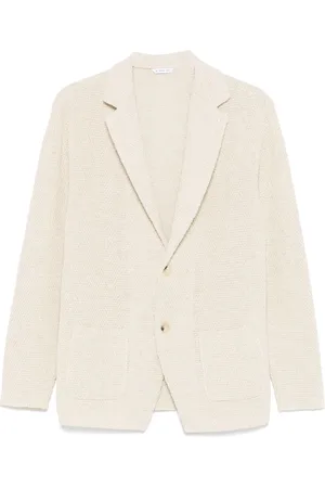 Manuel Ritz Knitted blazer
