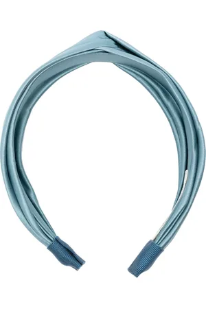 Jennifer Behr Petite Twist satin headband