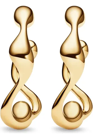 Maria Black Large Dolphin earring