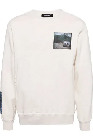 UNDERCOVER Patch sweater