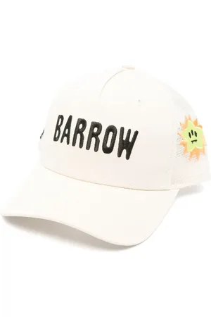 BARROW Logo-embroidered cap