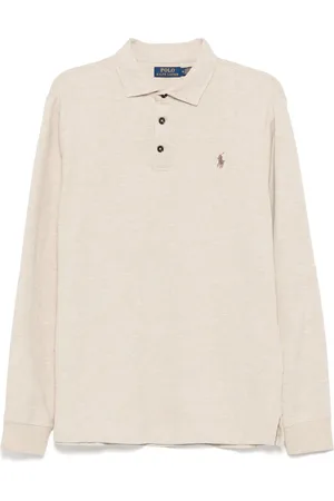 Ralph Lauren Embroidered logo sweatshirts