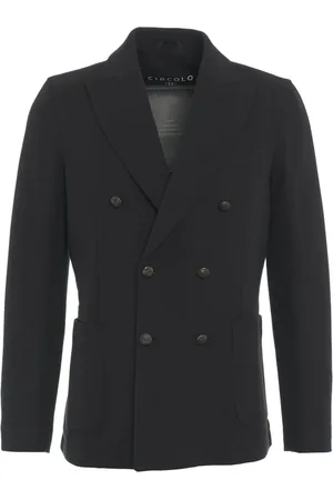 Circolo Double-breasted blazer
