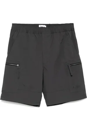 Izzue Drawstring cargo shorts
