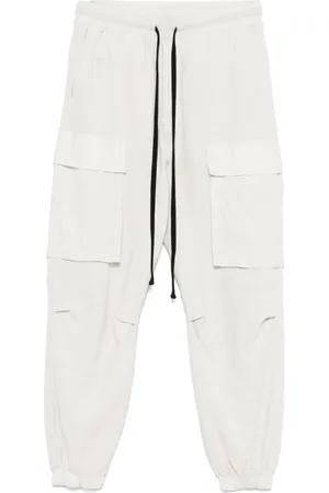 THOM KROM Cargo track pants