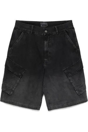 Izzue Cotton cargo shorts