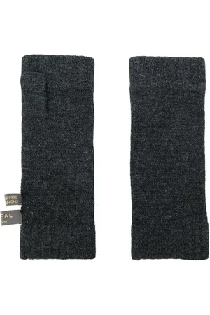 N.PEAL Fingerless gloves