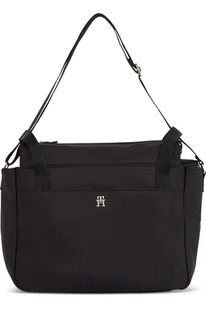 Tommy Hilfiger Logo-plaque changing bag