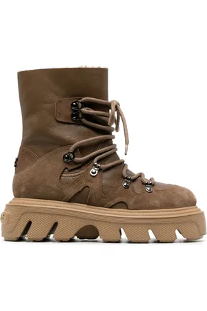 Casadei Generation C leather boots