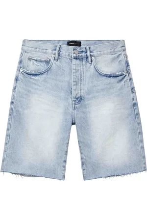 Purple Brand P059 Cast Iron shorts