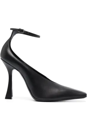 Casadei Geraldine 110mm square-toe pumps