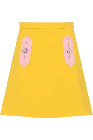 VALENTINO GARAVANI A-line skirt
