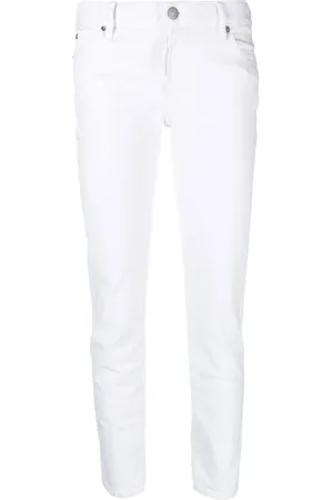 Dsquared2 Bull skinny jeans