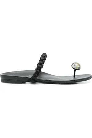 Pedro Garcia Beth flip flops