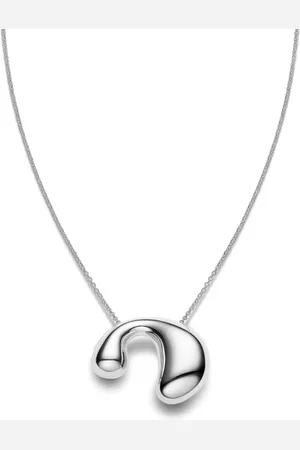 Maria Black Dolphin necklace