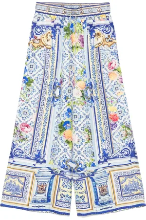Camilla Wall to Wall Wonders palazzo trousers