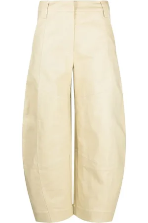 Cult Gaia Tapered wide-leg trousers