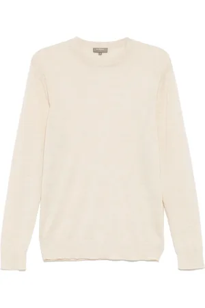 N.PEAL Covent FG Round Neck jumper