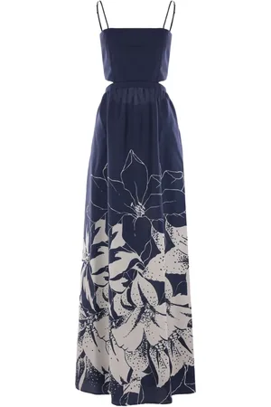 RAQUEL DINIZ New Bali maxi dress
