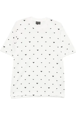 Emporio Armani Logo-print T-shirt