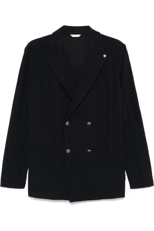 Manuel Ritz Textured blazer