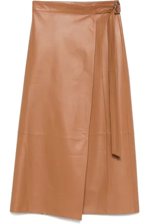 ANTONELLI Irlanda midi skirt