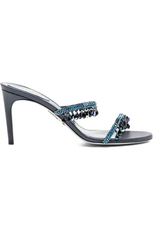 RENE CAOVILLA 85mm Chandelier sandals
