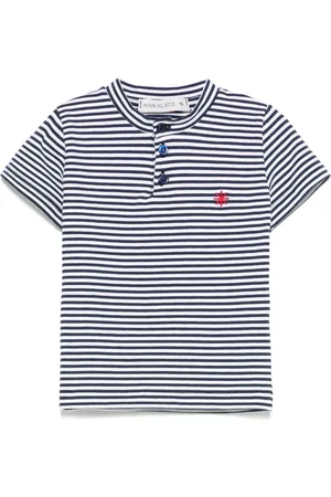 Manuel Ritz Striped T-shirt