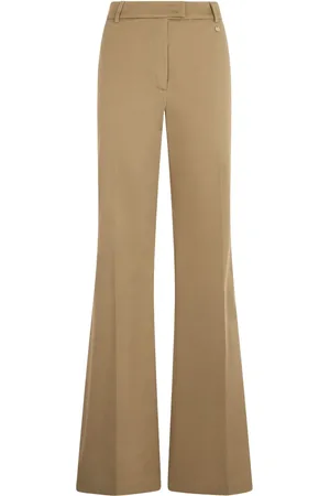 Liu Jo High-waisted flared trousers