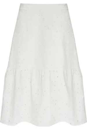 Paul Smith Broderie skirt