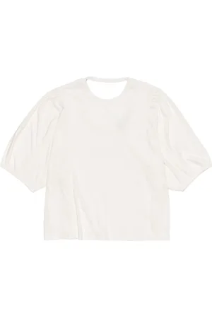 Bimba y Lola Cut-out T-shirt