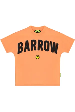 BARROW Logo-print T-shirt