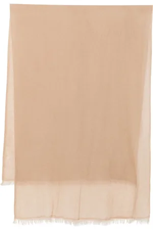 N.PEAL Soft knitted scarf