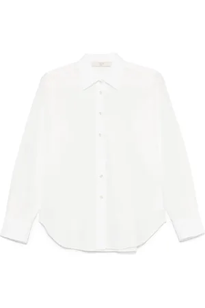 SEVENTY BY SERGIO TEGON Cut-away-collar shirt