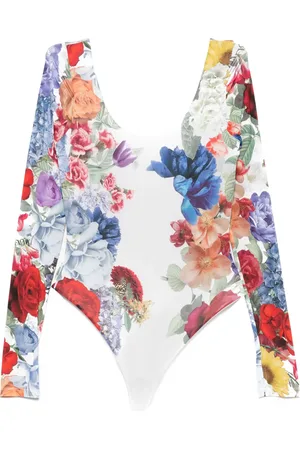 ALICE+OLIVIA Rhys bodysuit