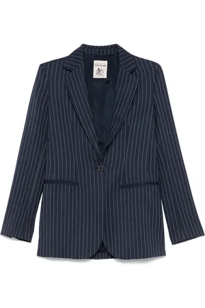 SEMICOUTURE Single-breasted blazer