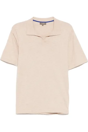 N.PEAL Polo T-shirt