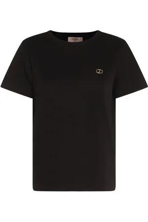 Twin-Set Cotton T-shirt