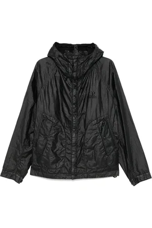 C.P. Company Goggle waxed jacket