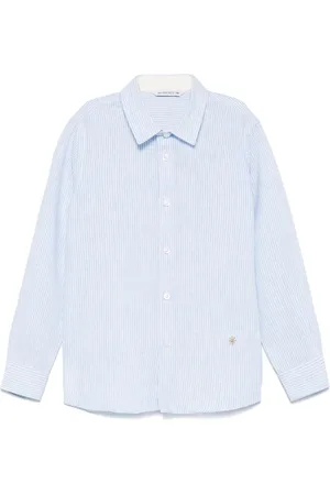 Manuel Ritz Striped shirt