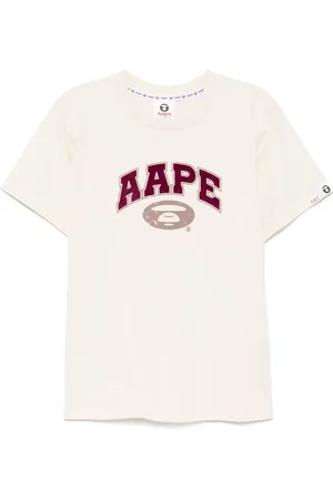 A Bathing Ape Logo-print T-shirt