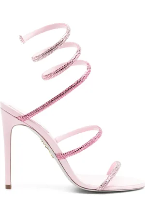 RENE CAOVILLA 110mm Cleo sandals