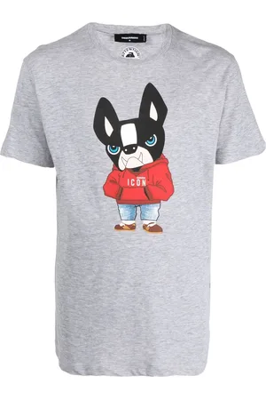 Dsquared2 Cartoon short-sleeve T-shirt