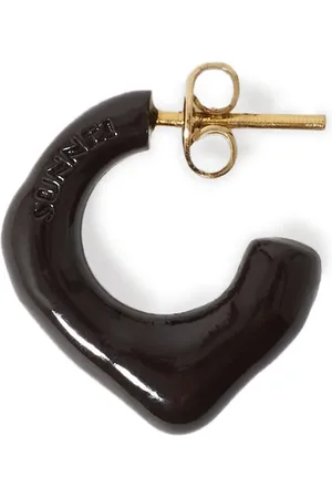 SUNNEI Half-hoop earring