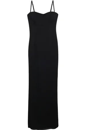 Simkhai Caspian bustier-style midi dress