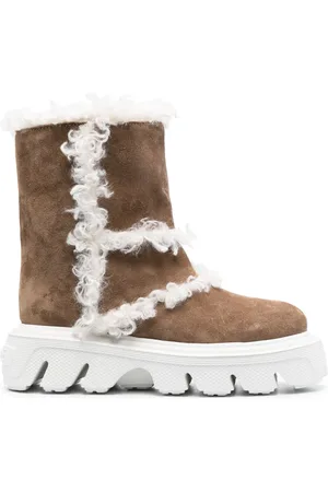 Casadei Dolomiti Marica suede boots